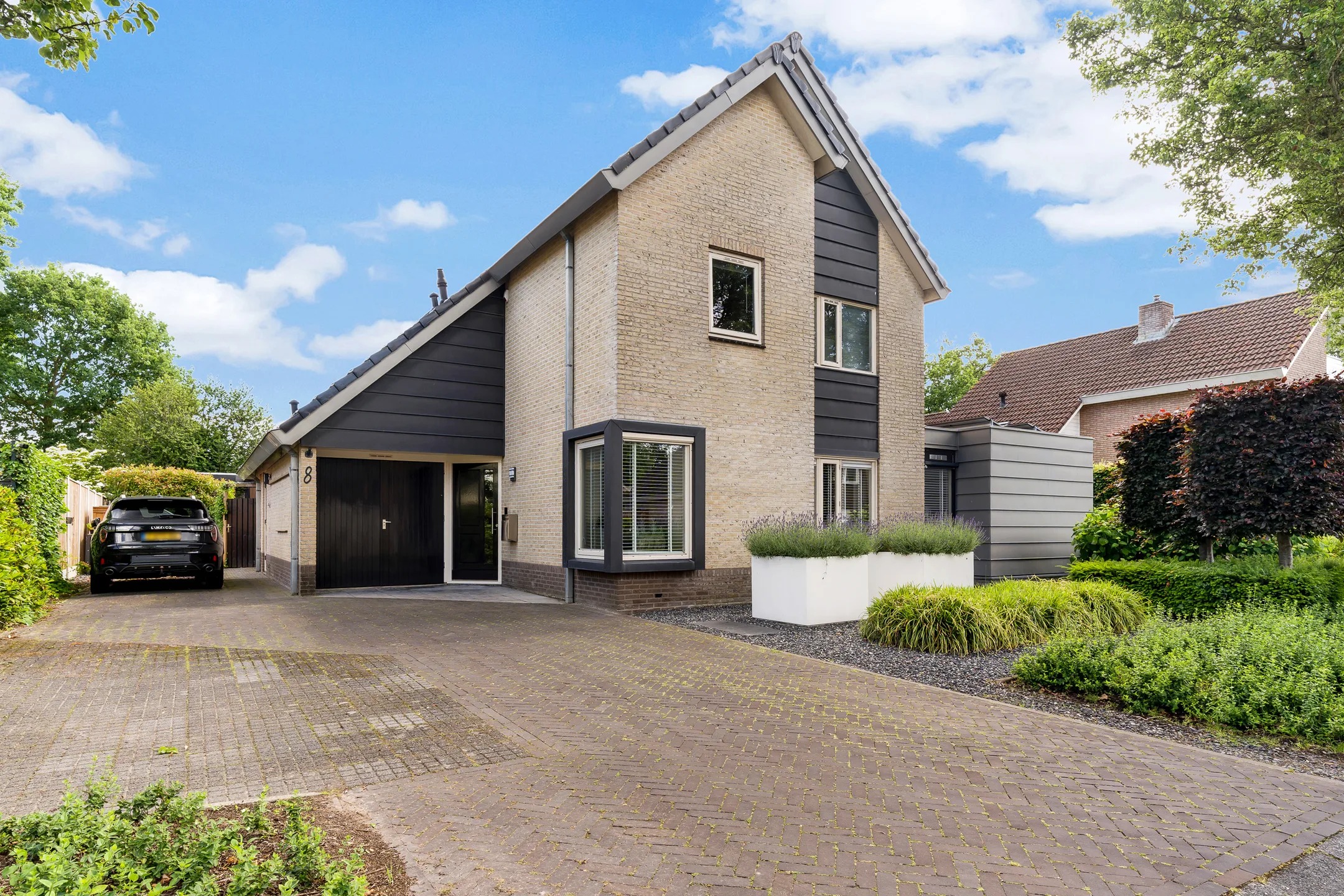 Vrijstaande woning Rozenheim 8 in Dedemsvaart