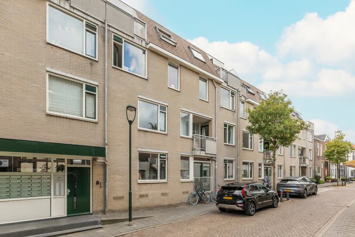 Galerijflat Nieuwe Doelenstraat 7 2 in Hilversum