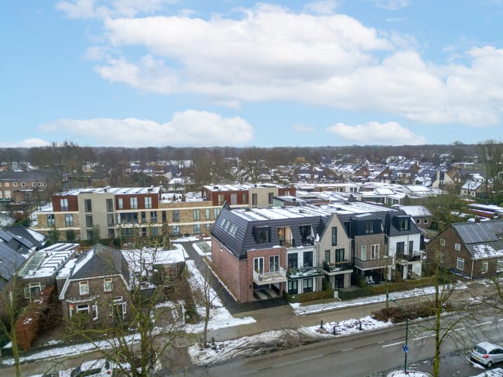 Galerijflat 't Dorp 116 m in Heesch