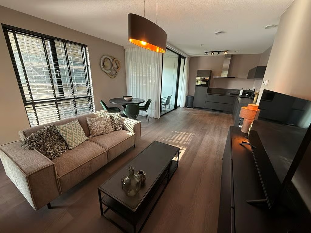 Bovenwoning Dudokstraat 30 Hoofddorp