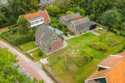 Vrijstaande woning Kanaaldijk 266 in Koedijk