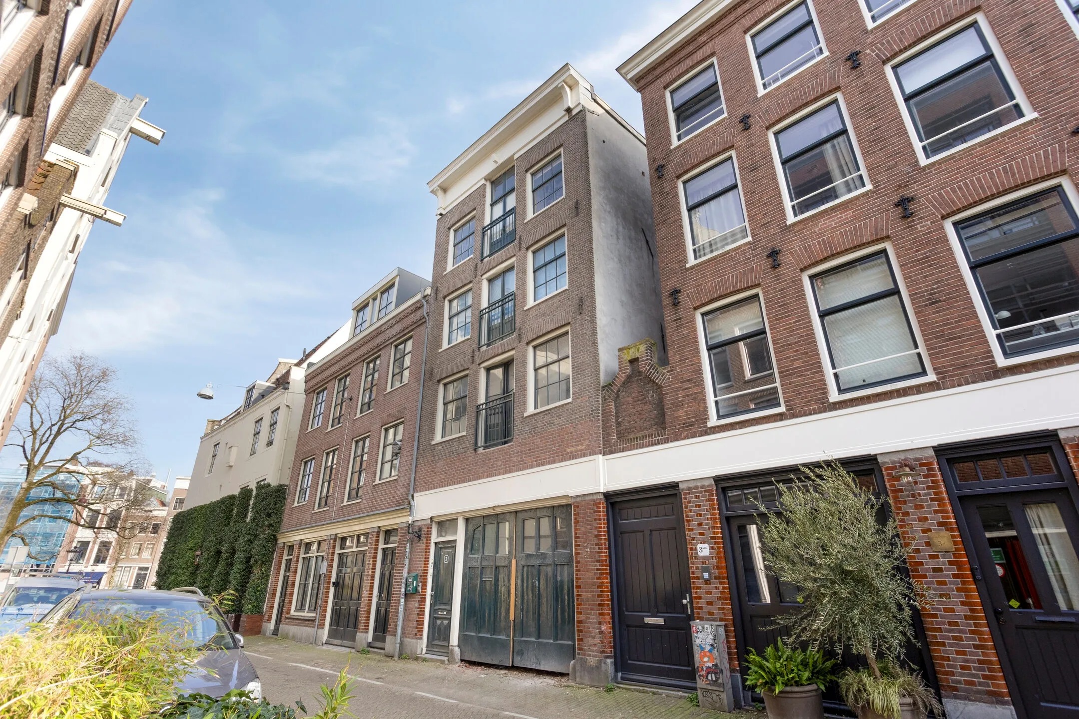Tussenwoning Elandsstraat 3 1 Amsterdam