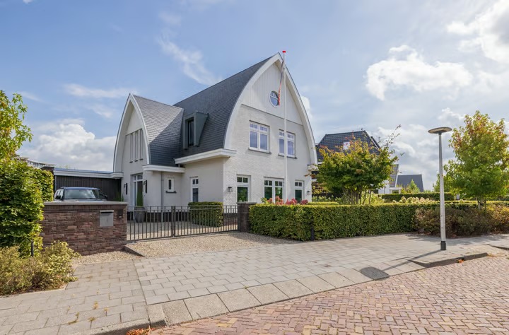 Vrijstaande woning Don Boscostraat 1 in Lisse