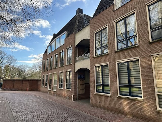 Galerijflat Markt 35 B in Zevenaar