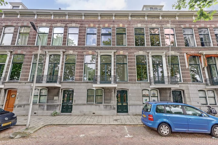 Bovenwoning (appartement) Oostsingel 53 B Delft