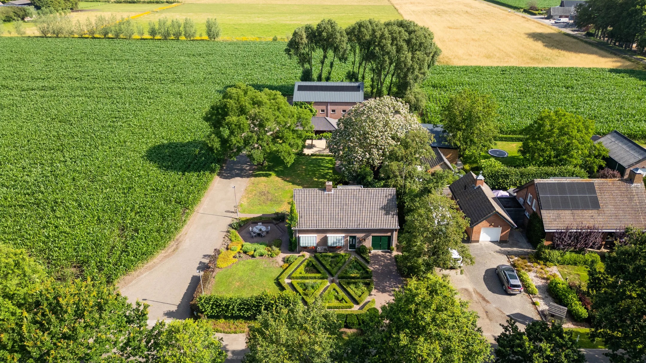 Vrijstaande woning Schijfse Vaartkant 75 in Rucphen