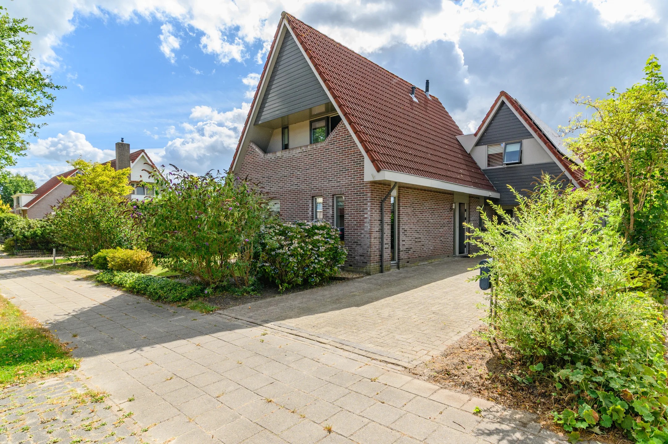 Vrijstaande woning Pompeblêd 15 in Lippenhuizen