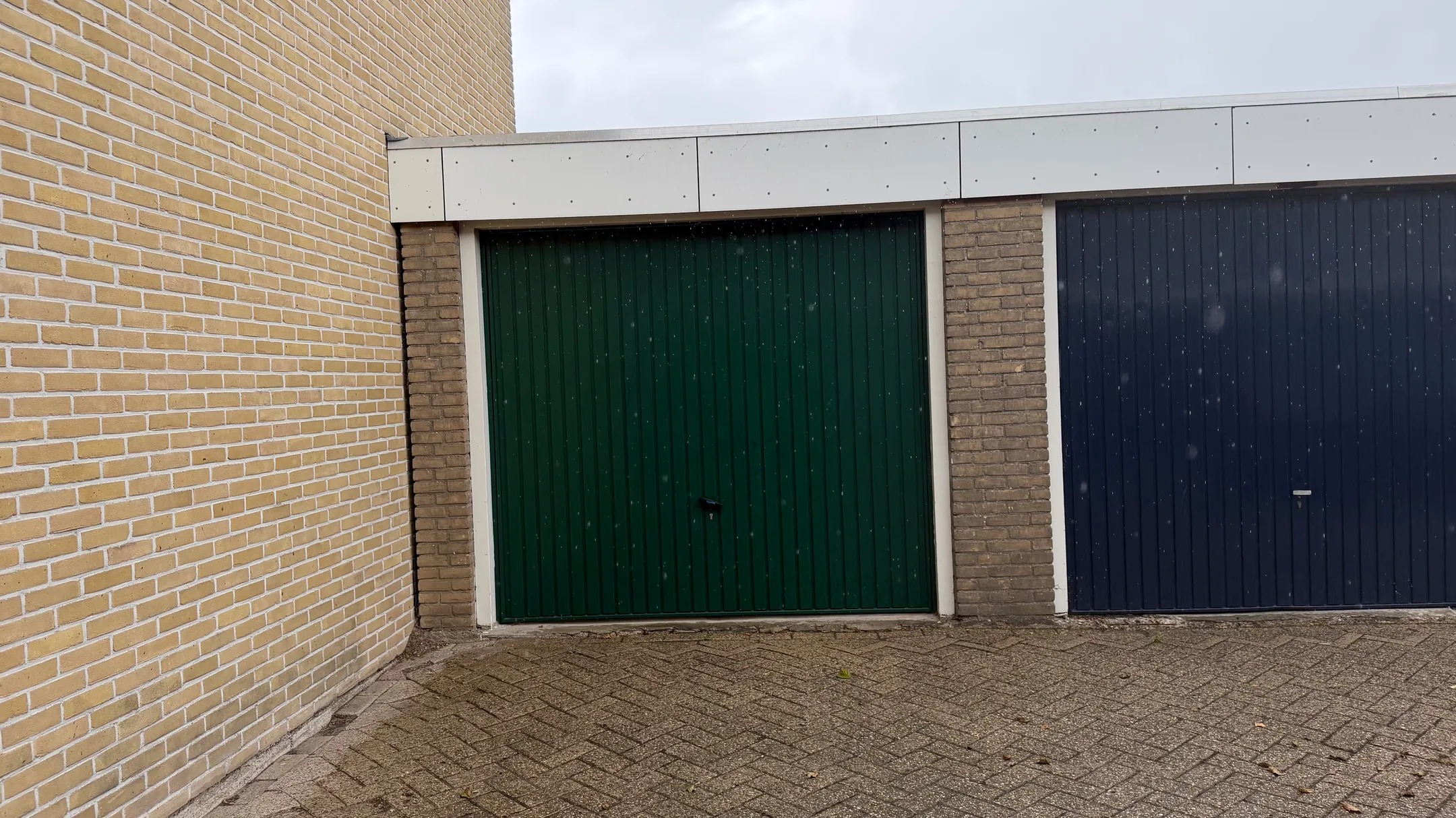 Garage Kanostraat 65 Den Helder
