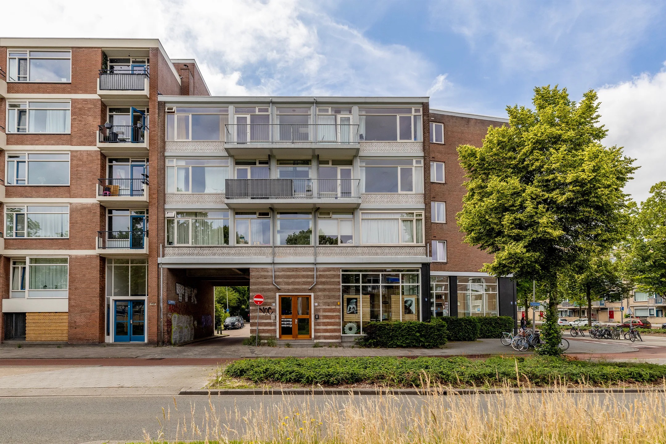Tussenverdieping Vondelweg 1 B Rotterdam