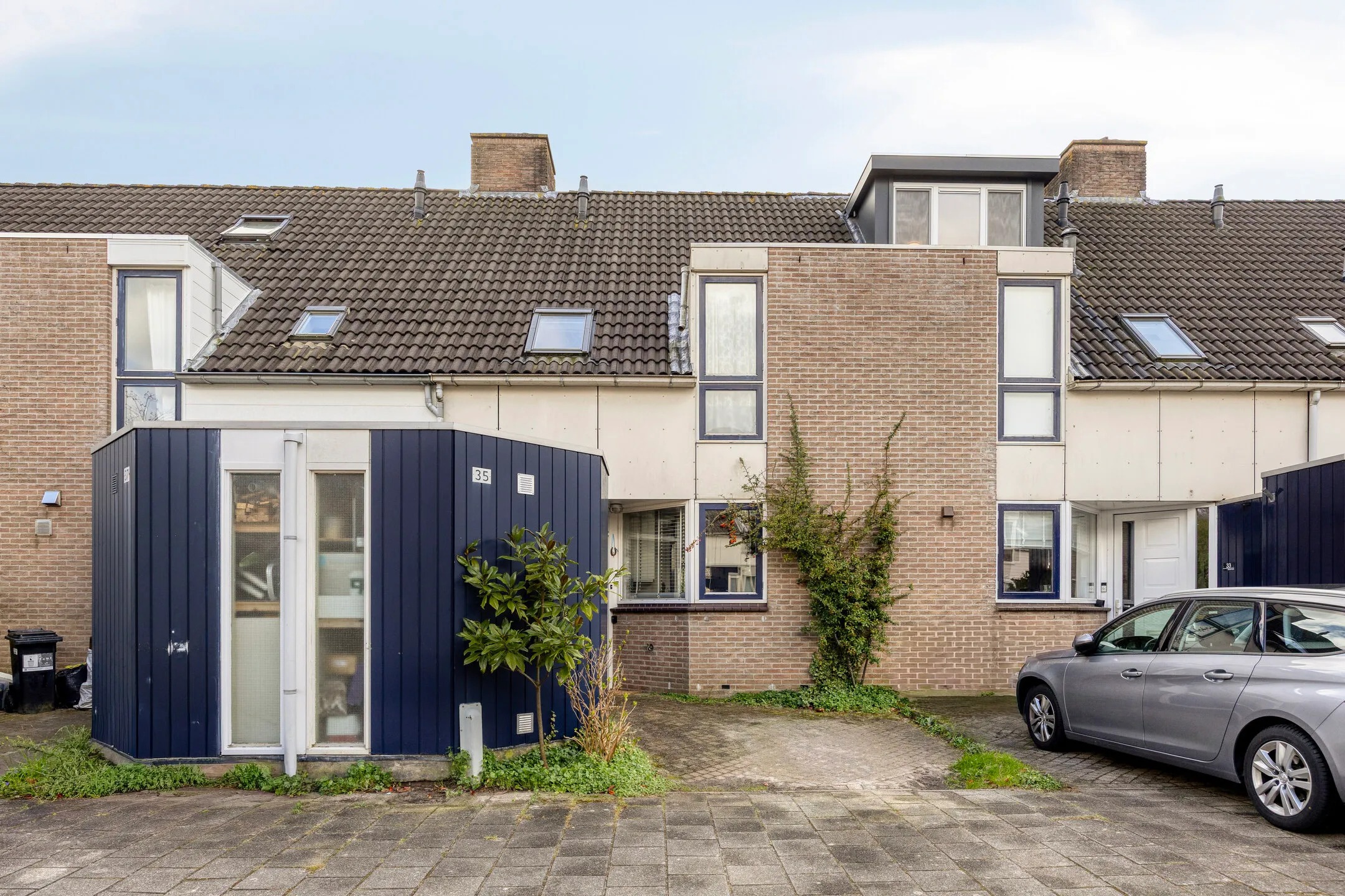 Tussenwoning Steve Bikostraat 35 in Hoofddorp