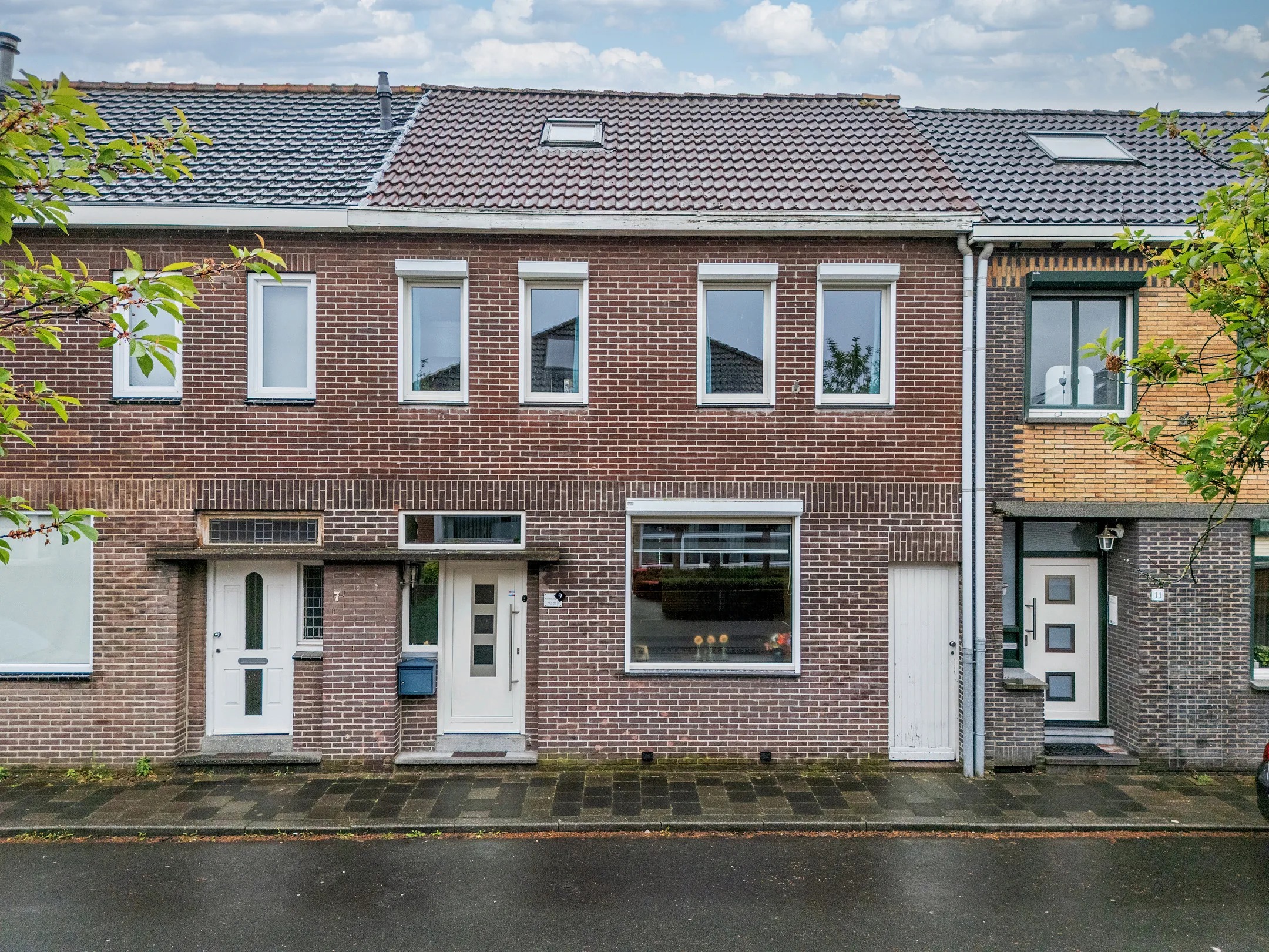 Tussenwoning van Stockhemstraat 9 in Venlo