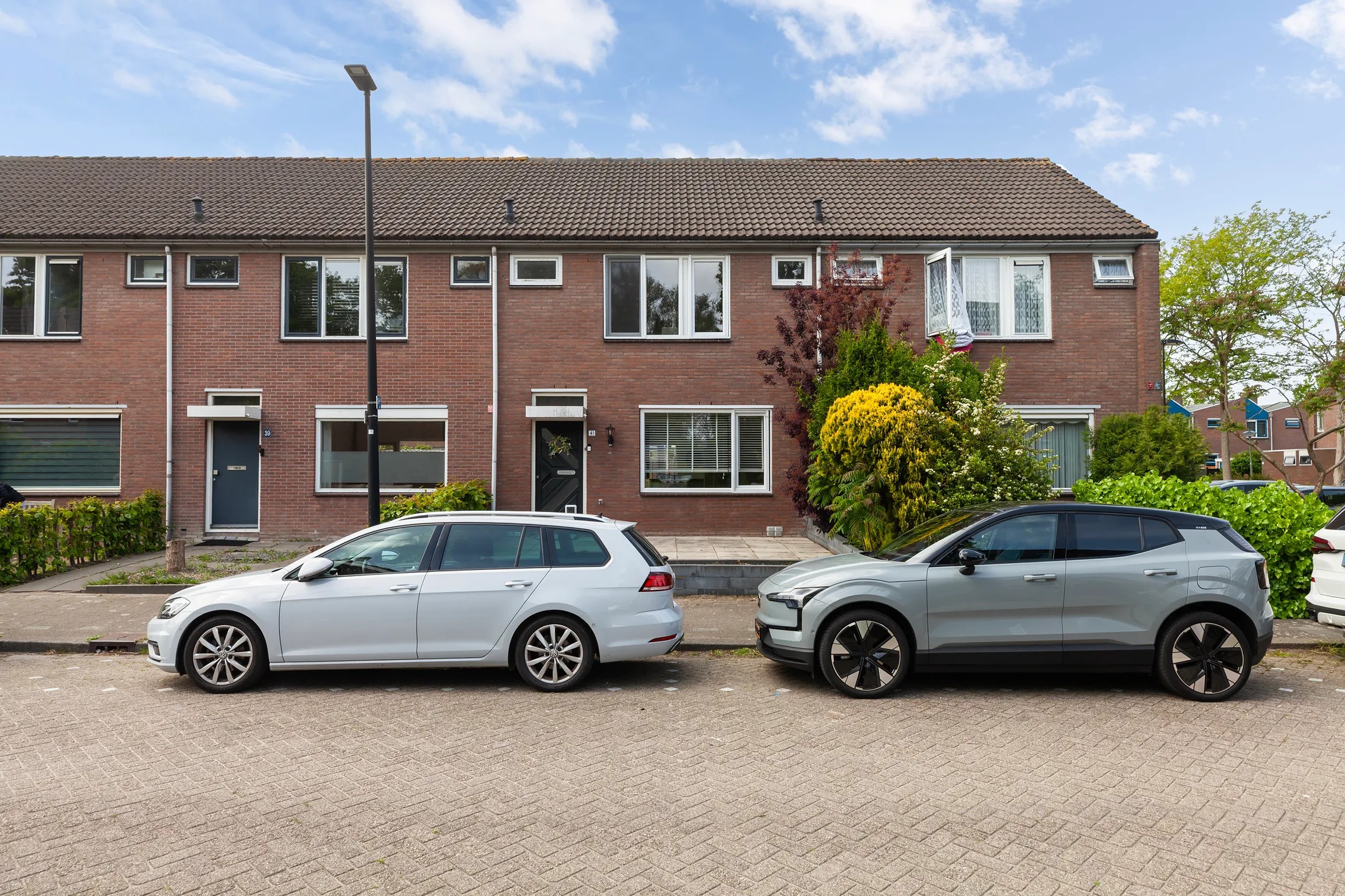 Tussenwoning Gelderlandlaan 41 in Vlaardingen