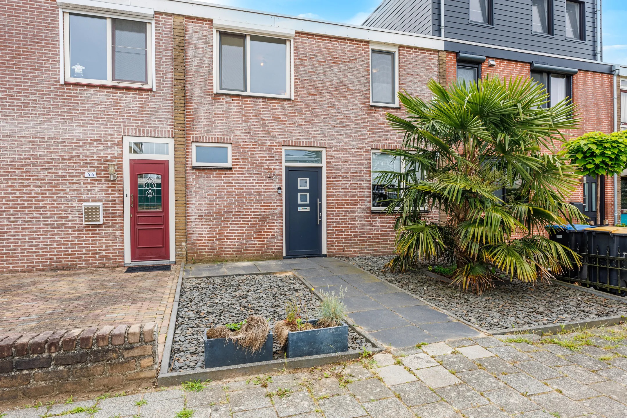 Tussenwoning Violierstraat 42 in Beuningen Gld