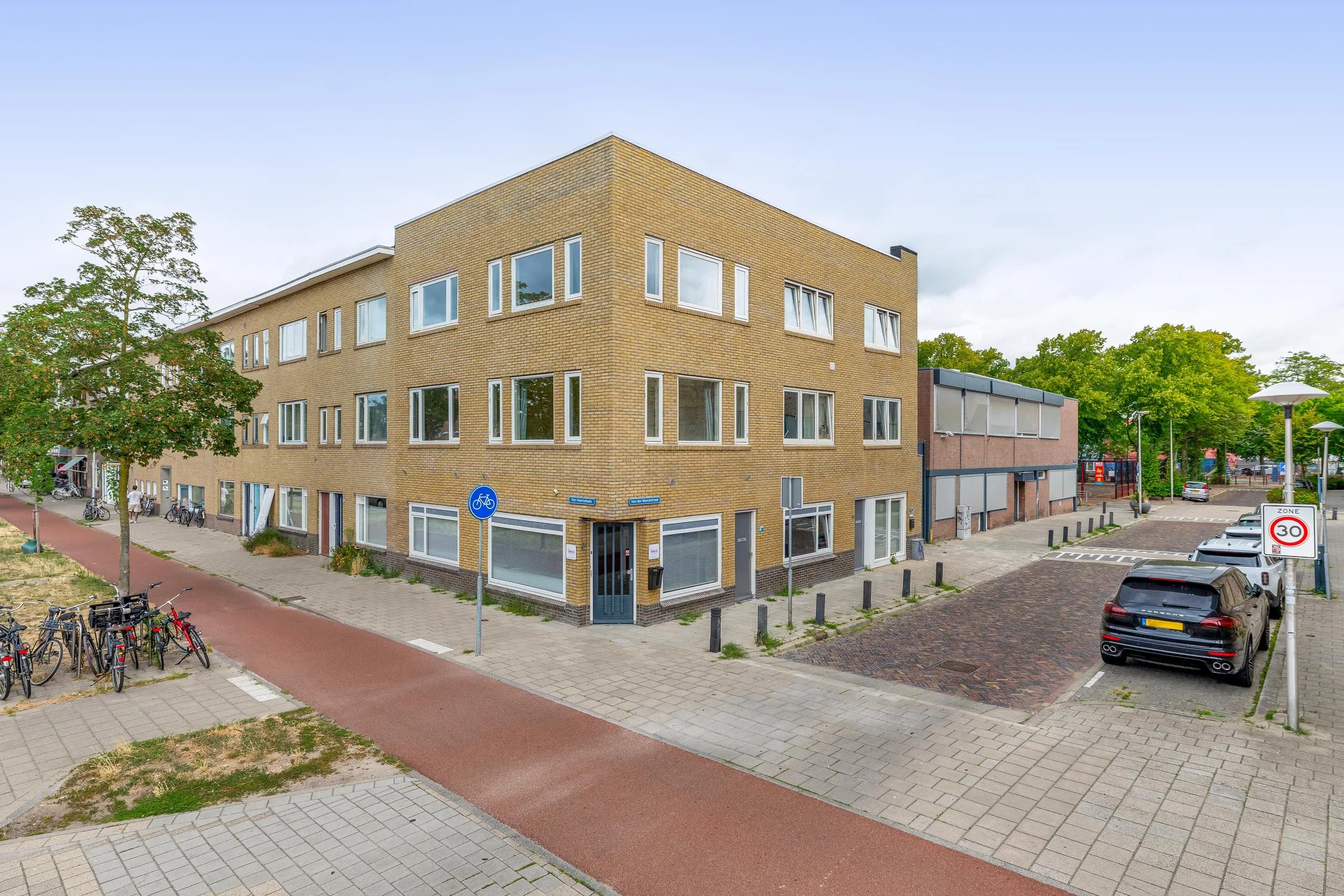 Maisonnette Van der Marckstraat 2 BS Utrecht