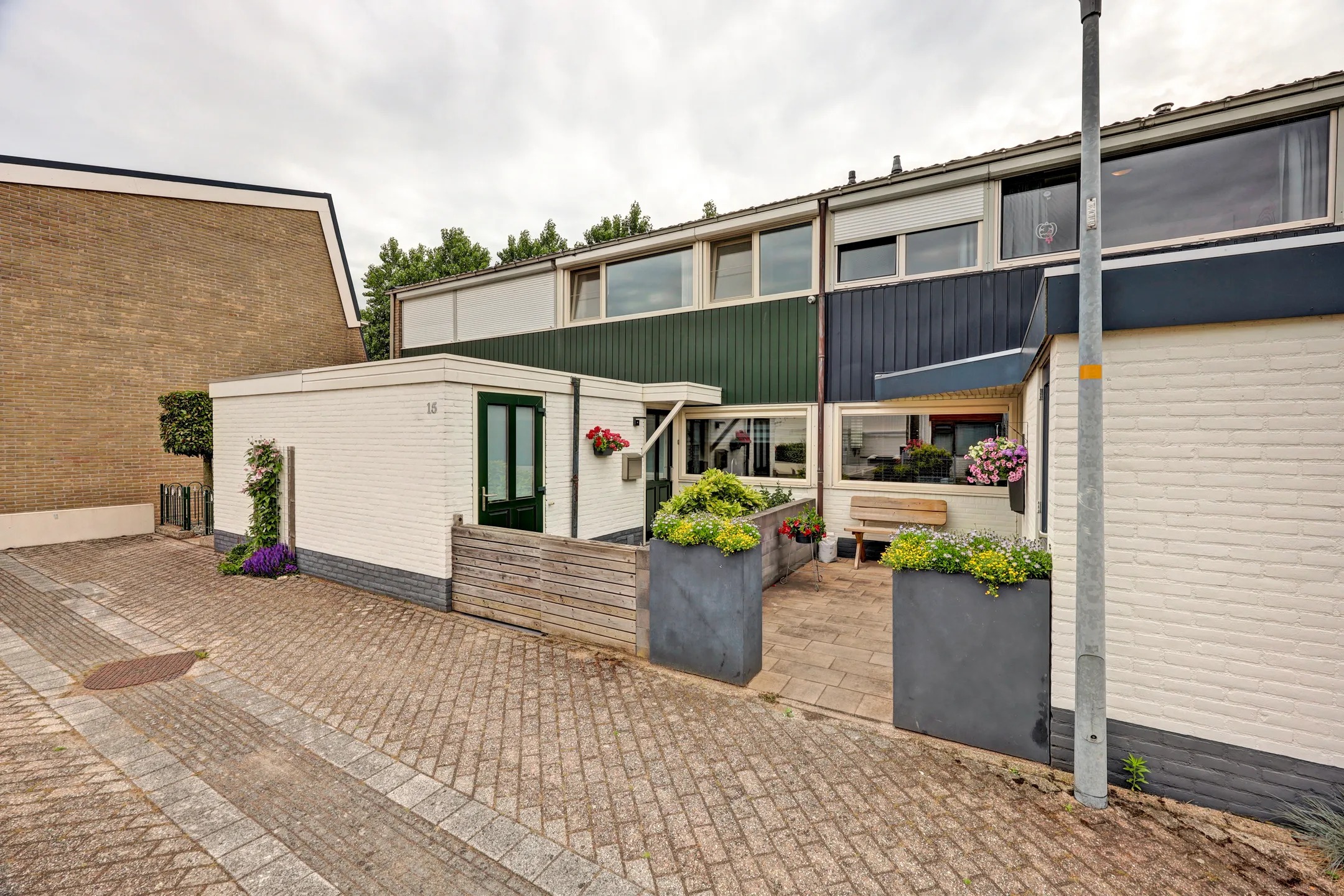 Tussenwoning Peppelhof 15 in Gendt