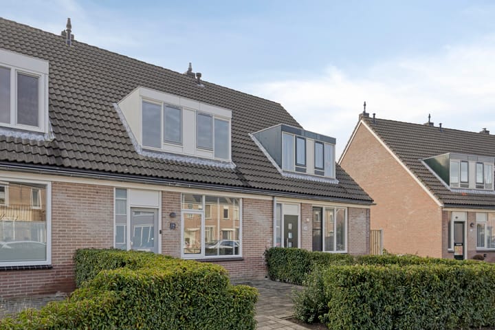 Tussenwoning Seintoren 16 Middelburg