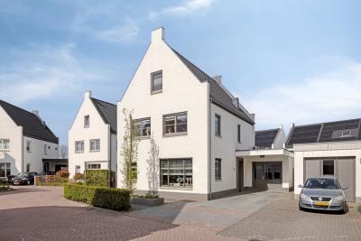 Vrijstaande woning Eikenlaan 3 in Ooltgensplaat