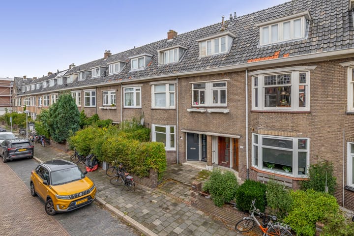 Benedenwoning Ternatestraat 151 Delft