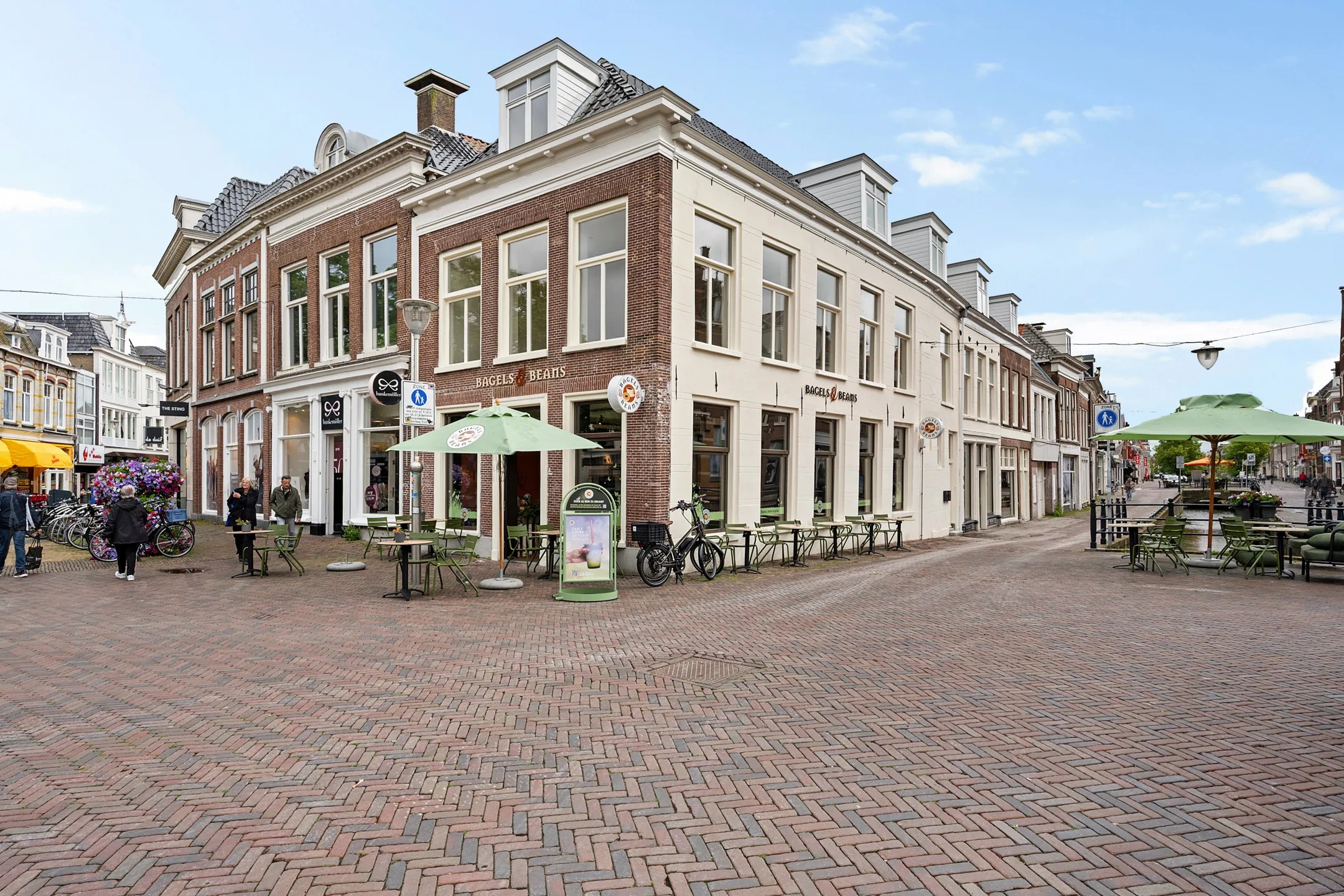 Maisonnette Suupmarkt 1 in Sneek