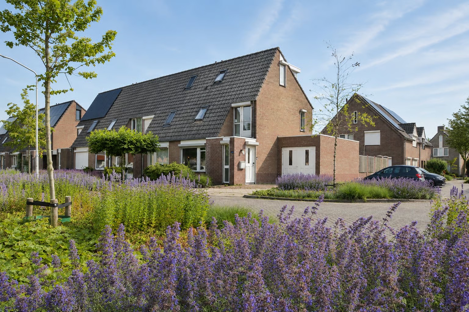 Eindwoning Peellandsingel 110 in Deurne