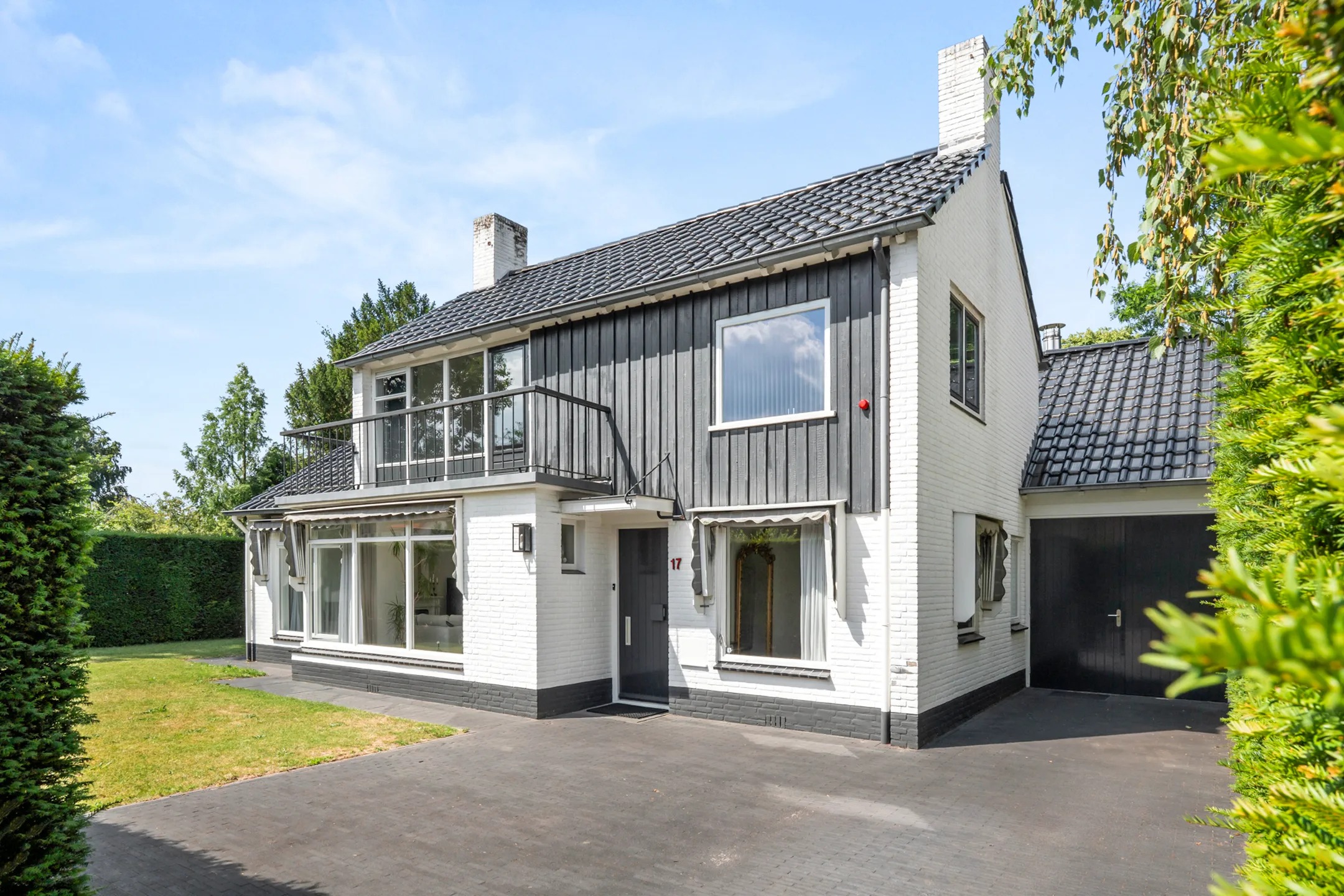 Vrijstaande woning Marijkelaan 17 in Bennekom