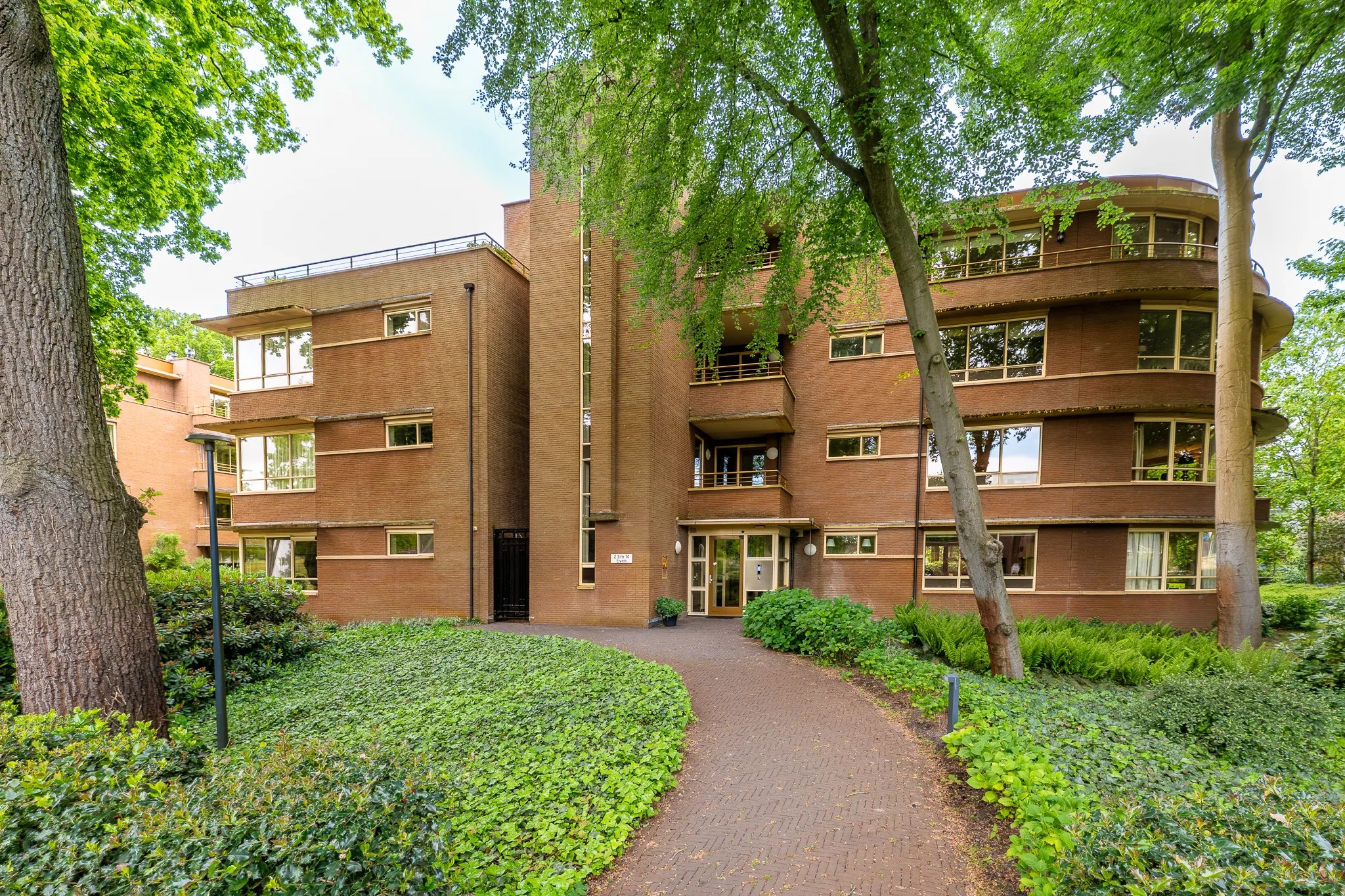 Portiekflat Laapersveld 6 Hilversum