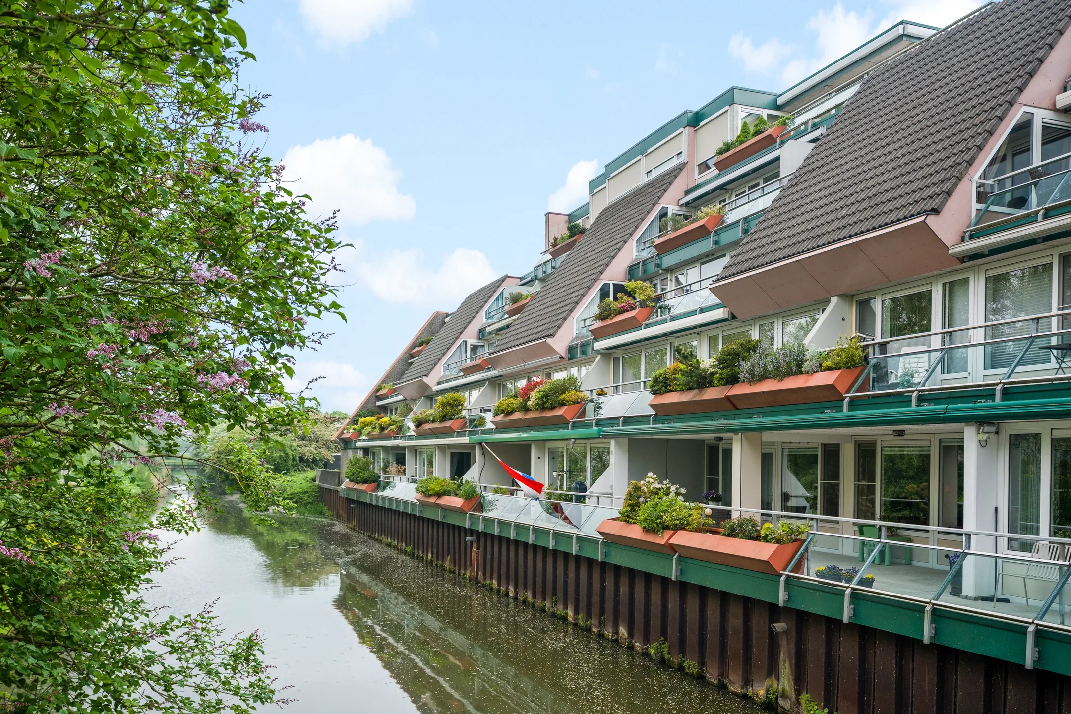 Galerijflat Luttickduin 125 Amstelveen