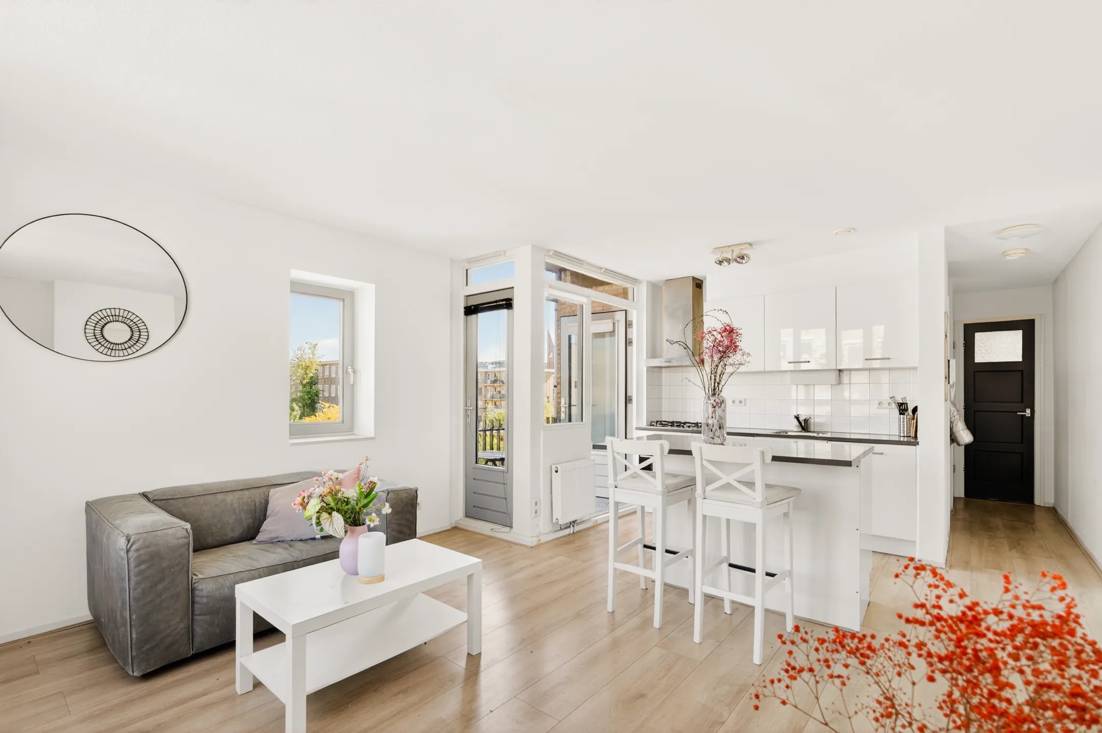 Bovenwoning Ernest Staesstraat 45 2 Amsterdam