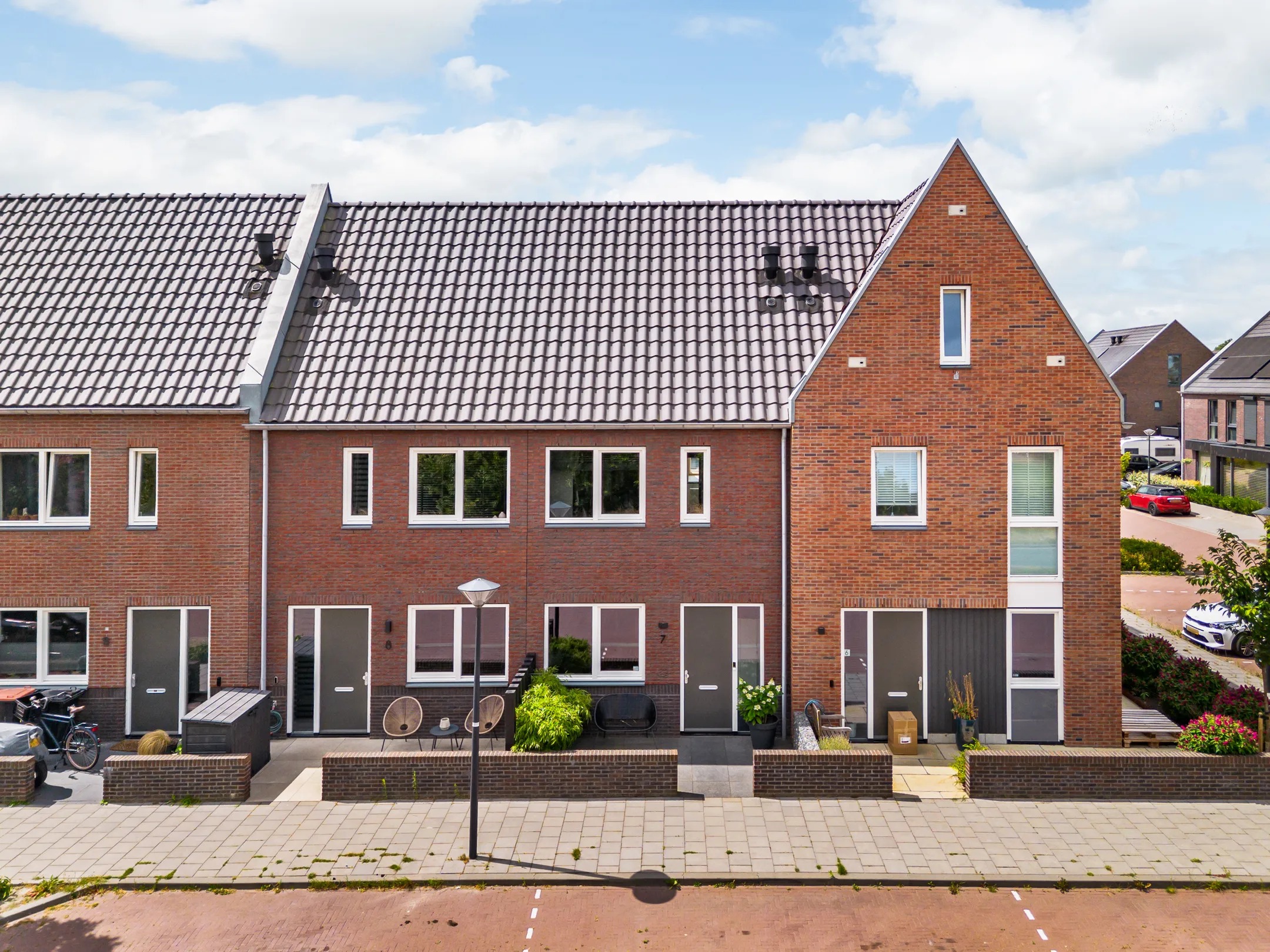 Tussenwoning Meester Mantelstraat 7 in Blokker