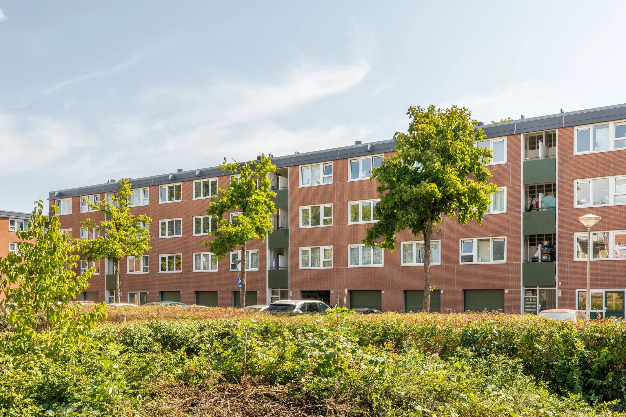 Bovenwoning Loggerhof 33 Amsterdam