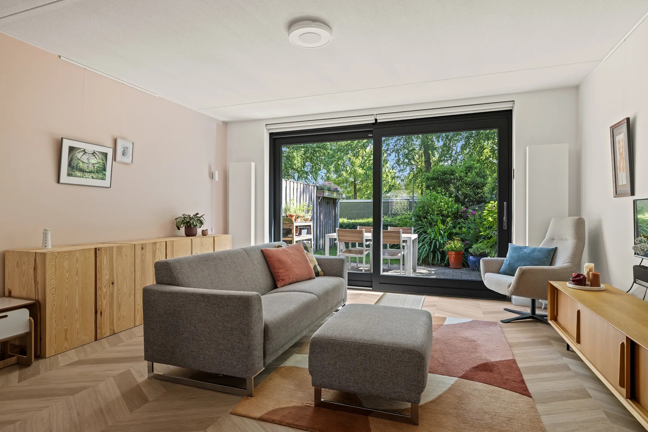 Tussenwoning Orpheuspad 19 in Amersfoort
