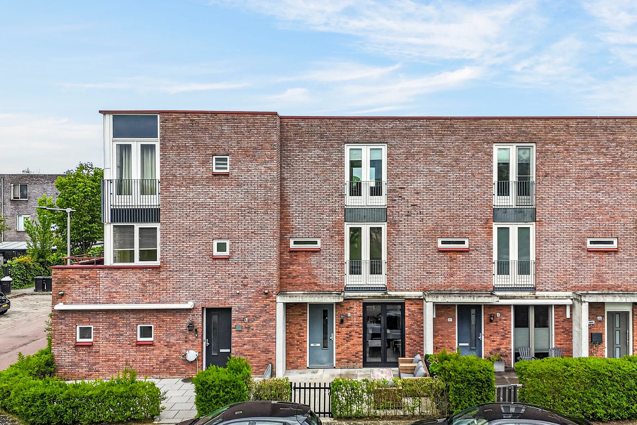 Tussenwoning Brunelsingel 50 in Arnhem