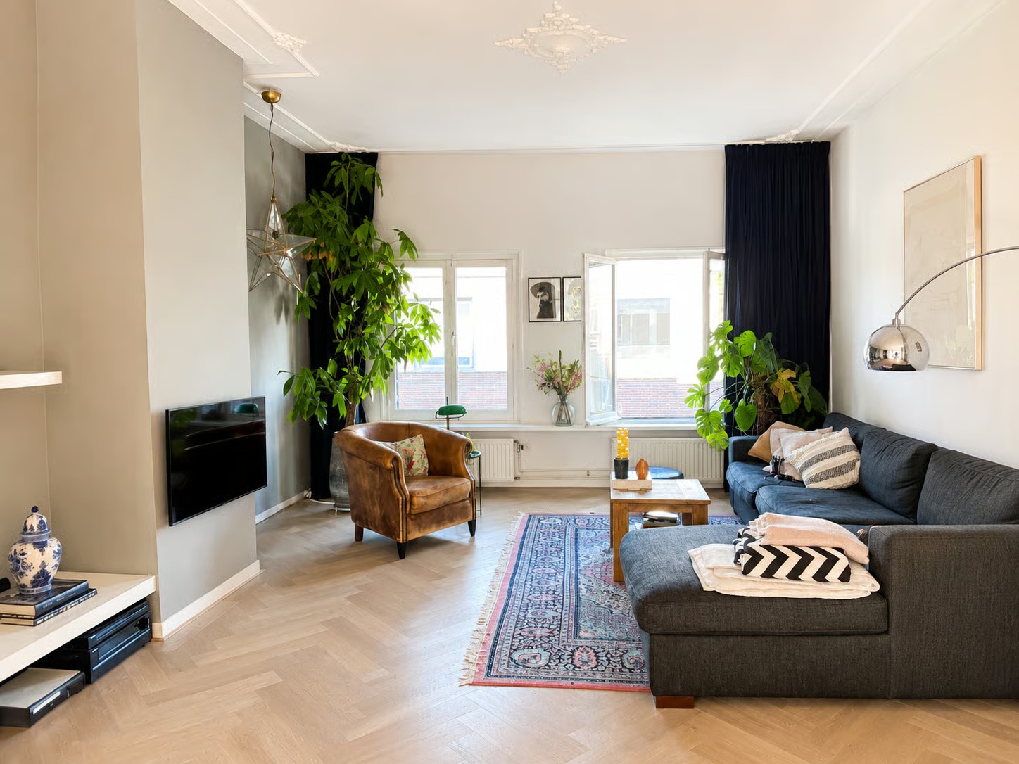 Bovenwoning Driekoningenstraat 19 2 in Arnhem