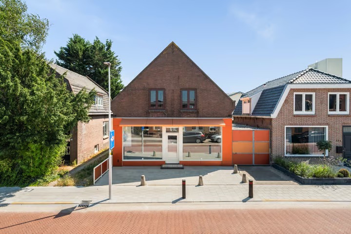 Vrijstaande woning Eerste Stationsstraat 152 Zoetermeer