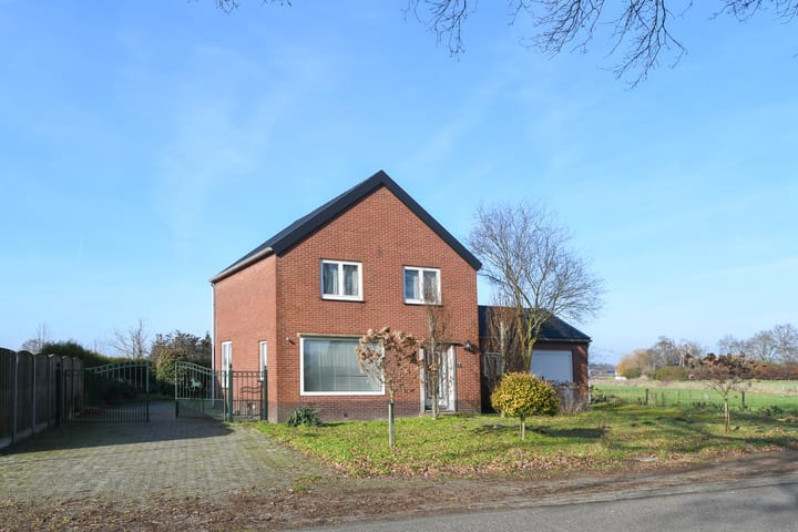 Vrijstaande woning Heideweg 6 a in Kelpen-Oler