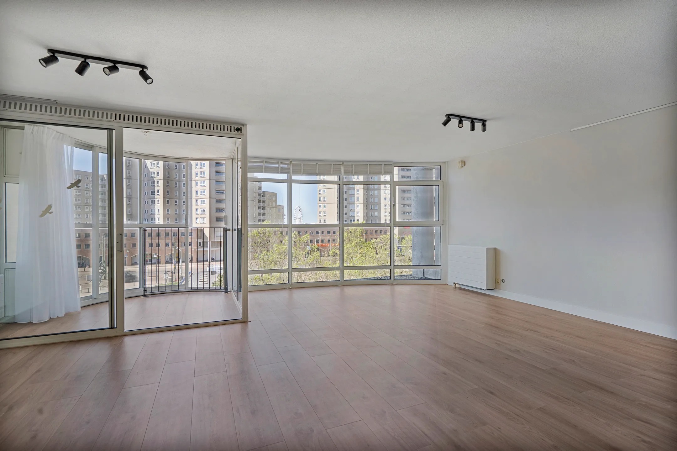 Portiekflat Palaceplein 111 Den Haag