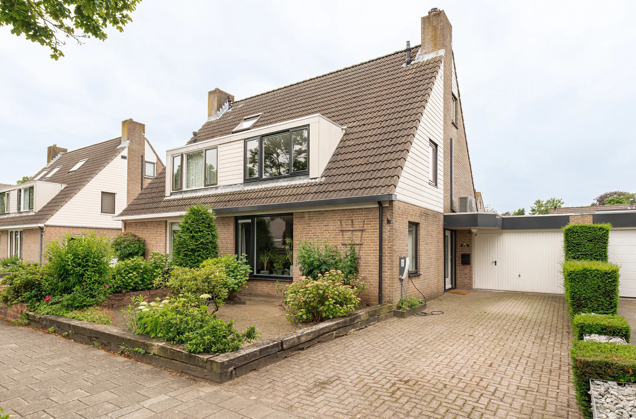 Geschakelde 2-onder-1-kapwoning De Twee Morgen 10 in Tricht