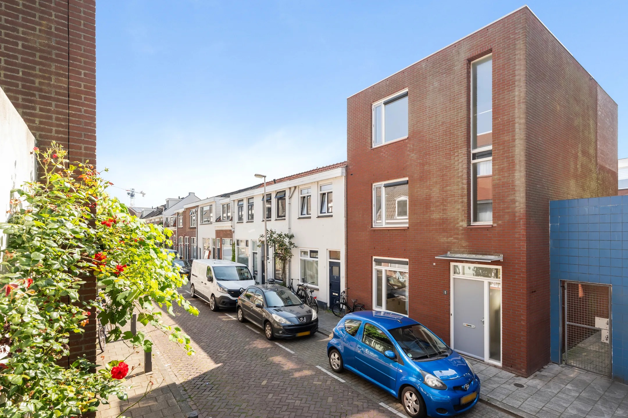 Eindwoning Blokstraat 1 in Utrecht