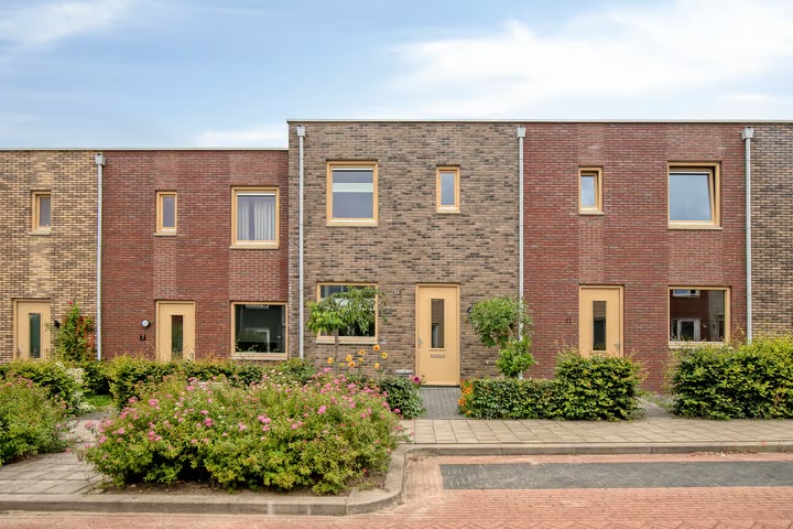 Tussenwoning Dwarsduin 9 in Zeewolde