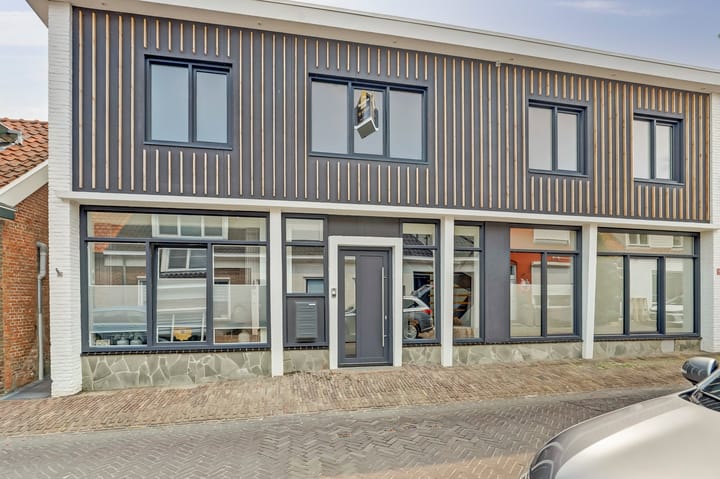 Bovenwoning (appartement) Hoofdstraat 6 C in Kapelle