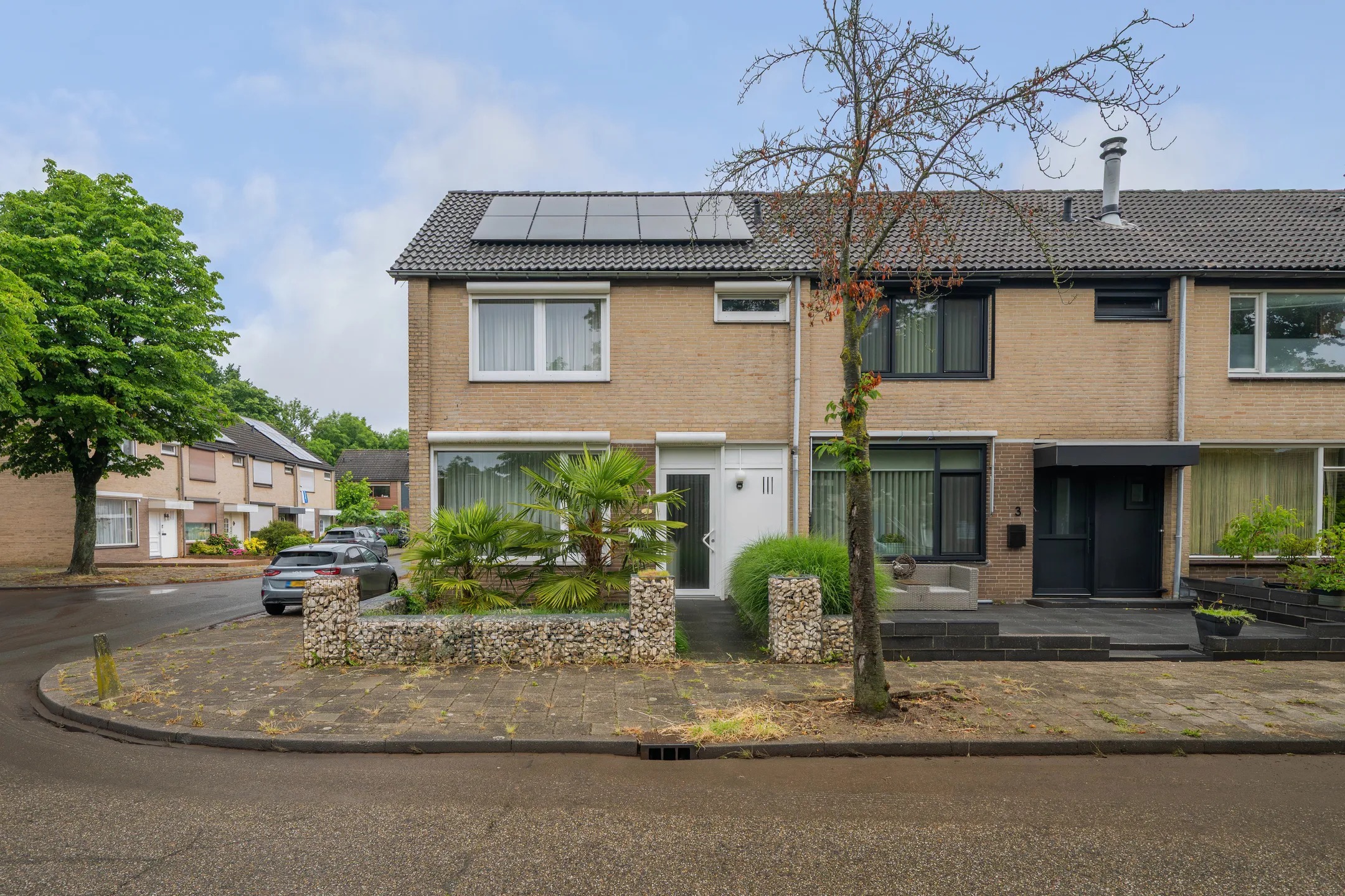 Hoekwoning Scottstraat 1 in Venlo