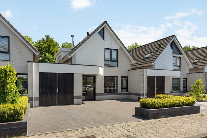 Geschakelde woning Dasstraat 35 Hengelo