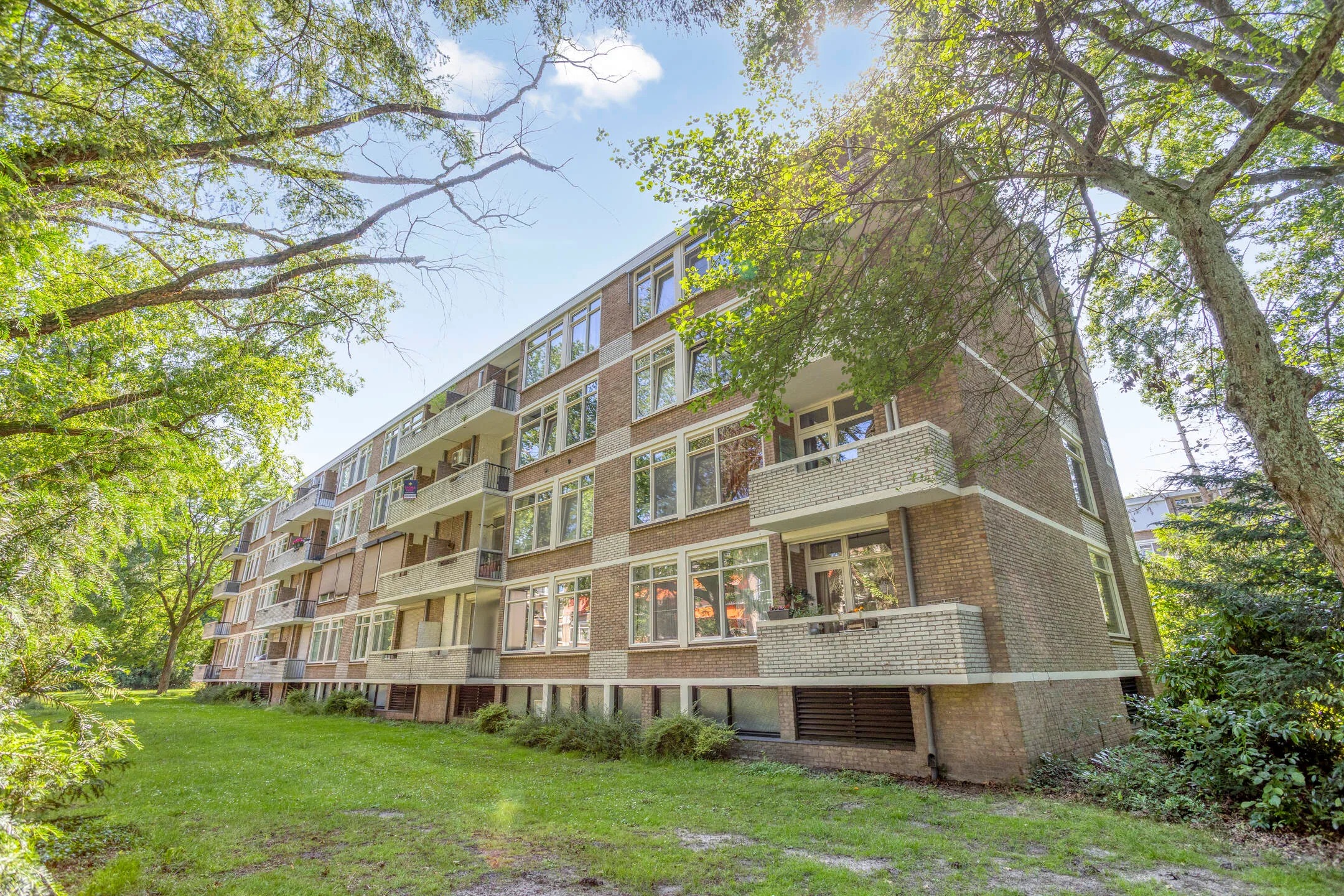 Portiekflat Park de Kotten 201 in Enschede