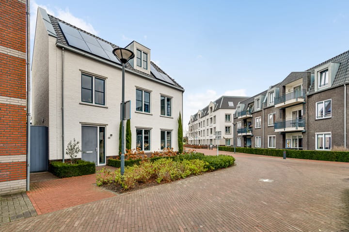 2-onder-1-kapwoning Hof te Berkel 2 in Horst