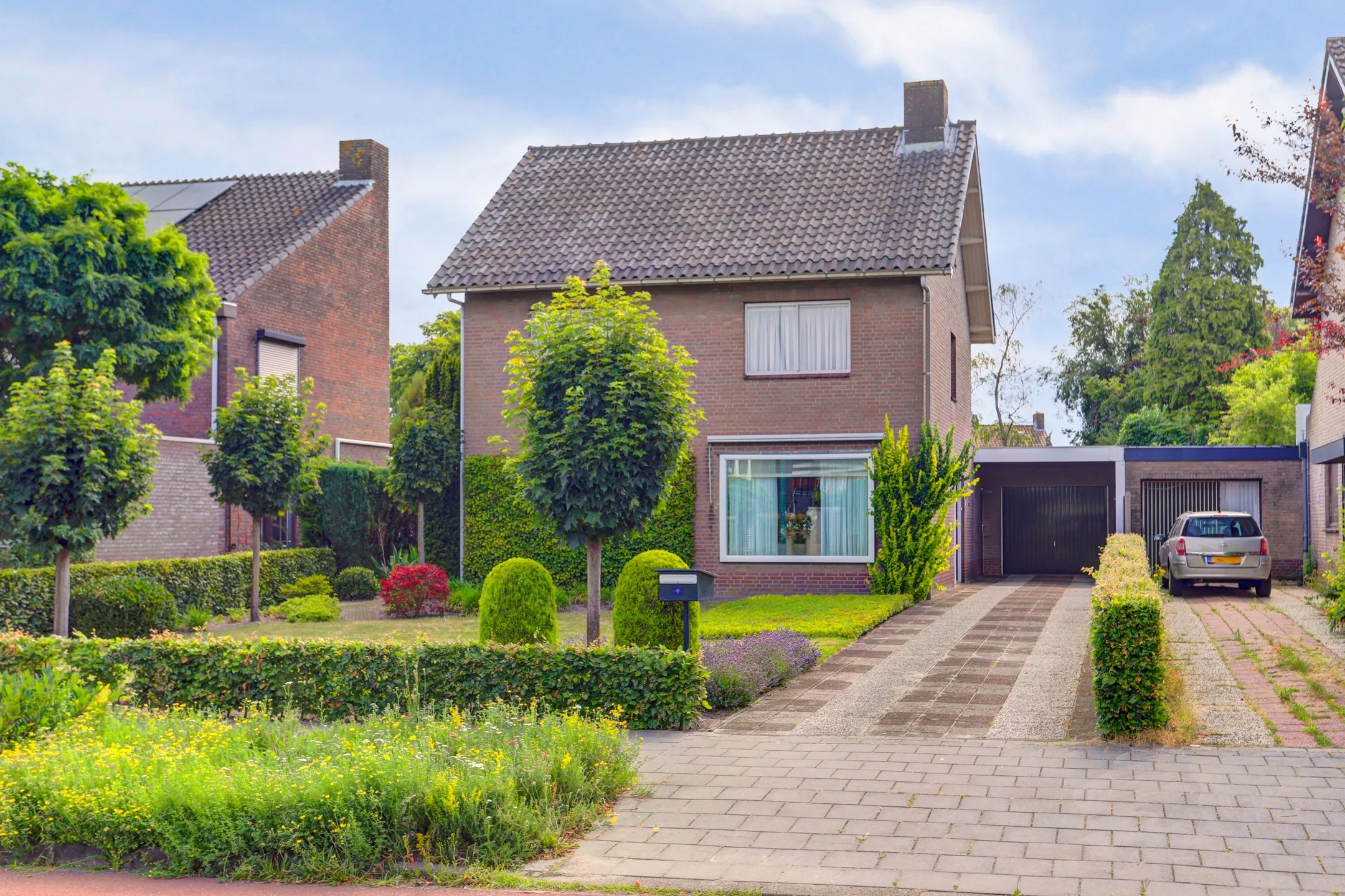 Vrijstaande woning Heikant 9 in Kaatsheuvel