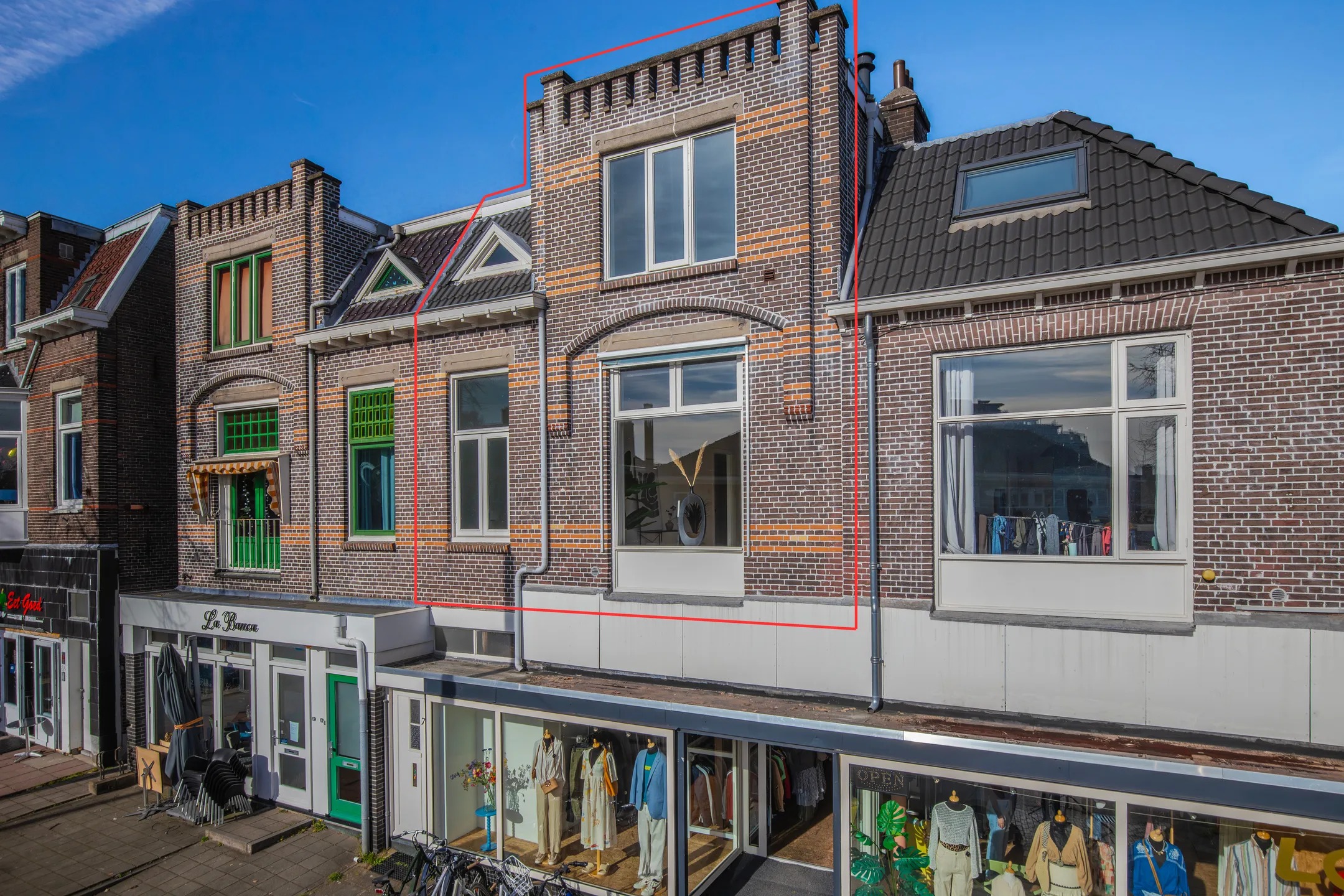 Bovenwoning Raapopseweg 78 in Arnhem