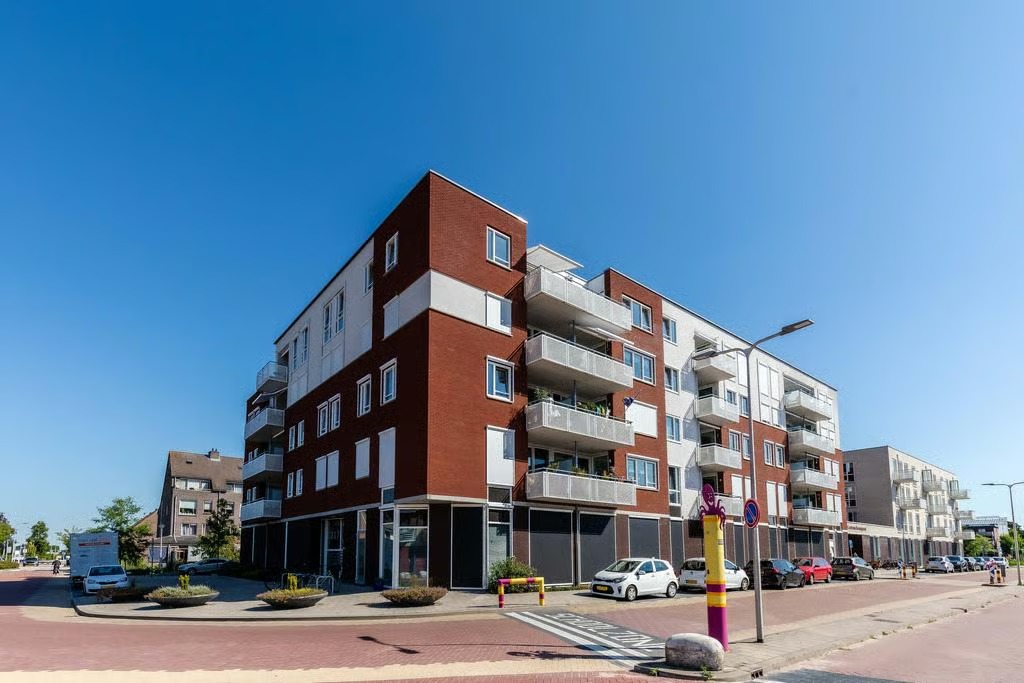 Portiekflat Boomgaard 227 in Boskoop