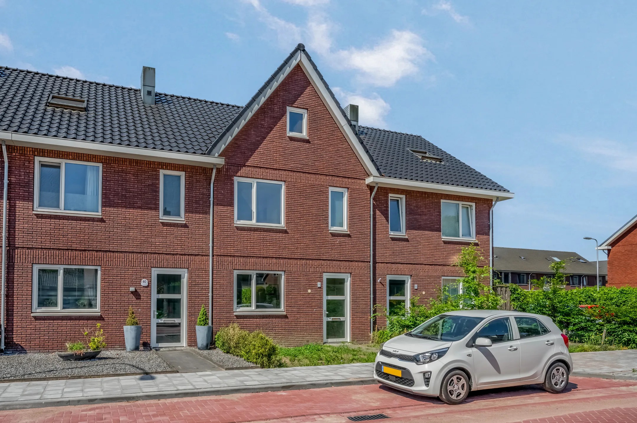 Tussenwoning Diedenweg 58 in Ede