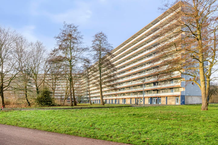 Galerijflat Kikkenstein 3041 Amsterdam
