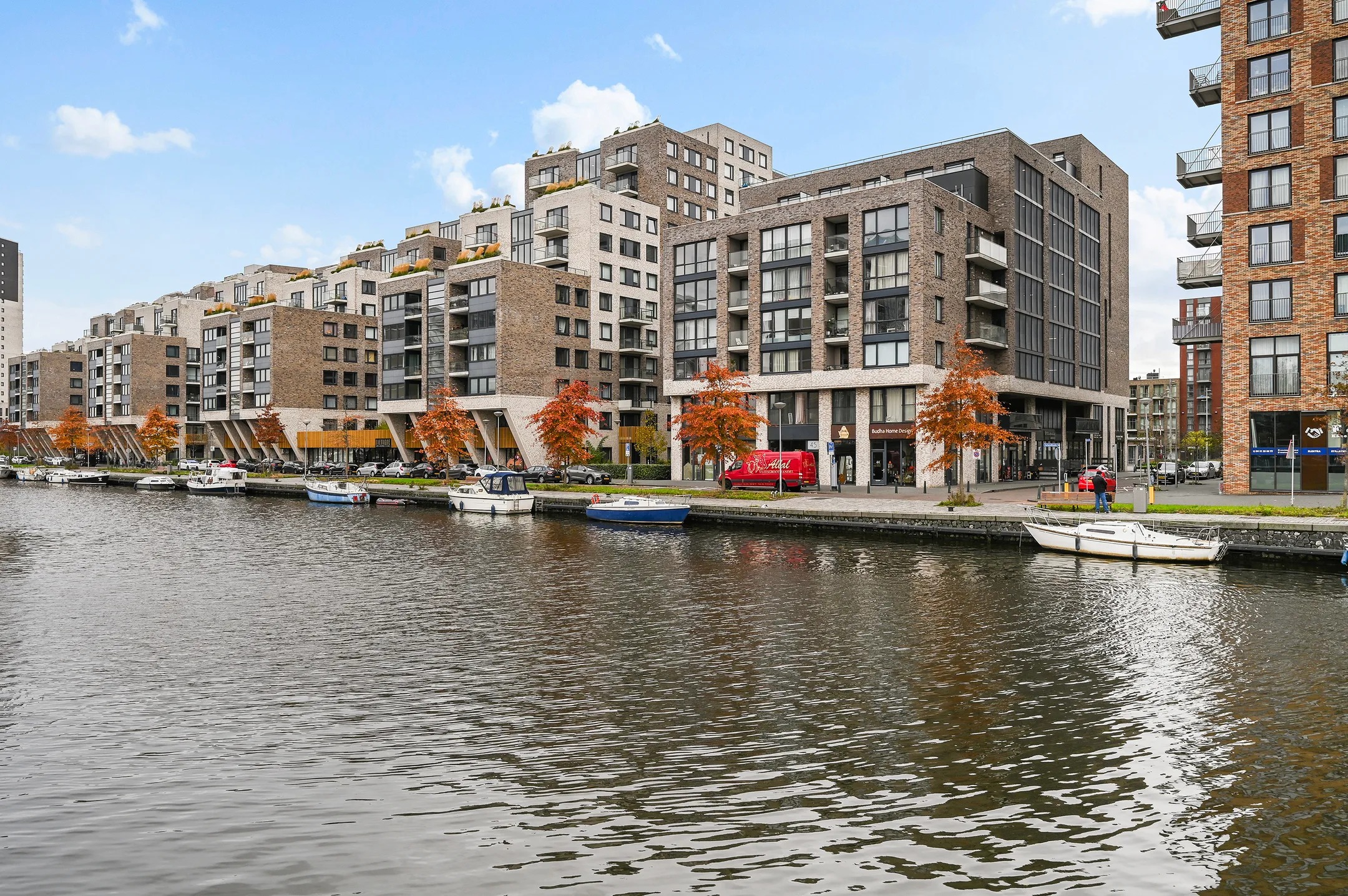 Portiekflat 1e Lulofsdwarsstraat 6 V in Den Haag